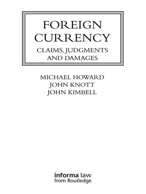 cover image of Foreign Currency